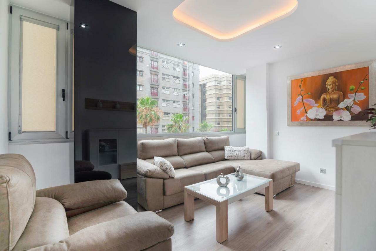 Apartamento De Lujo Mesa Y Lopez- Playa Las Canteras Las Palmas de Gran Canaria Exterior foto
