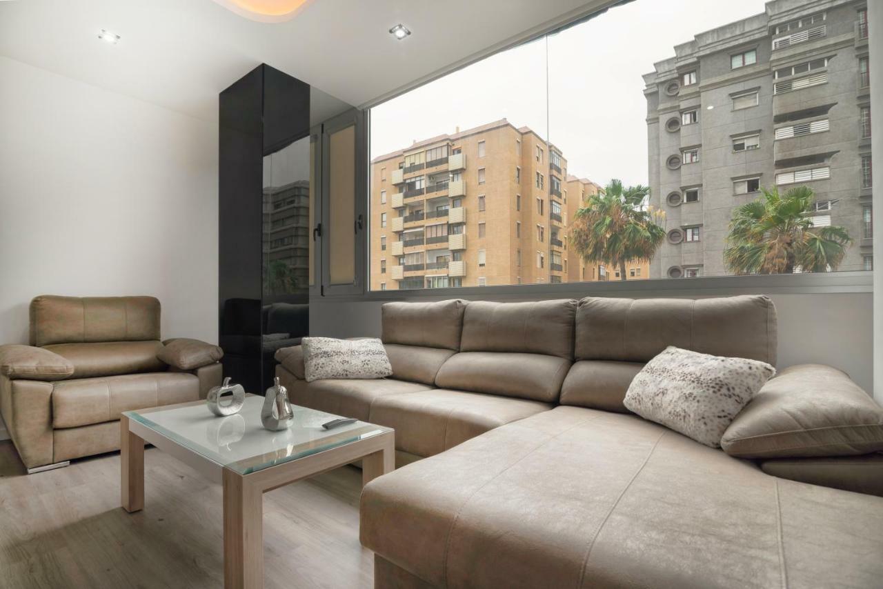 Apartamento De Lujo Mesa Y Lopez- Playa Las Canteras Las Palmas de Gran Canaria Exterior foto